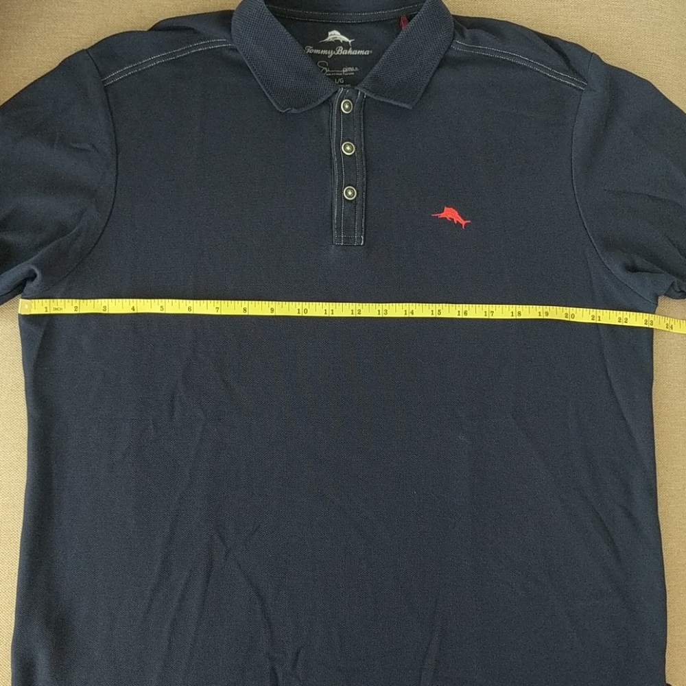 Tommy Bahama Polo - Picture 4 of 6